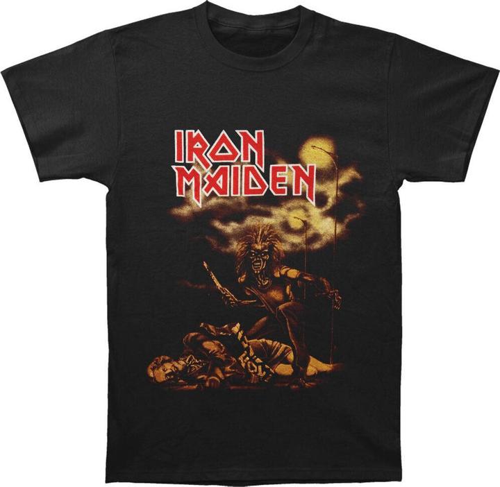 Actual product image Music Brand Unisex Adult Sanctuary T-Shirt (S)