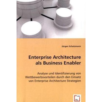 Enterprise Architecture als Business Enabler, Fachbücher