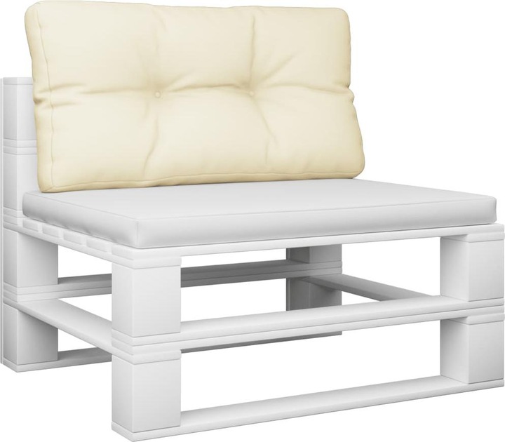 Image du produit VidaXL Coussin pour palettes (80 x 40 x 12 cm)