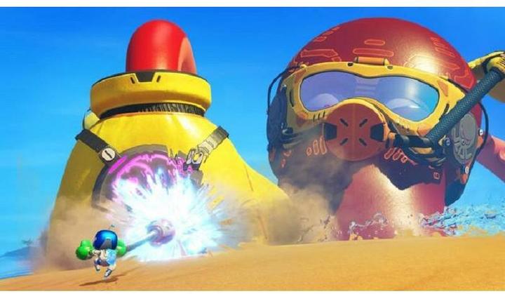 Actual product image Sony Astro Bot (PS5, DE, FR, IT)