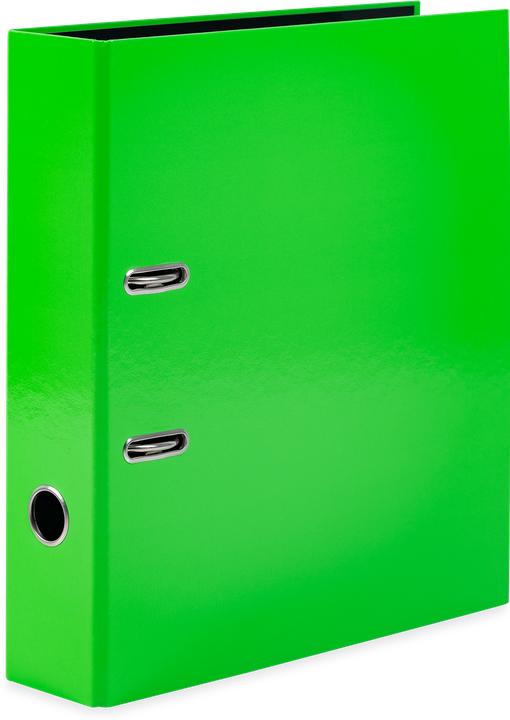 Neon groen