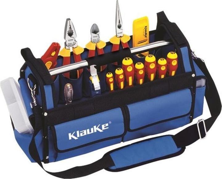 Klauke KLA KL920B22 Erstausrüster-Tasche 22-teilig (22 Teile)
