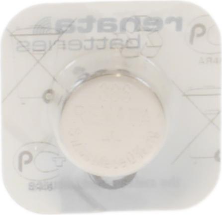 Produktbild Renata Knopfzelle 386, 130mAh, Silberoxid (1 Stk., SR43, 130 mAh)