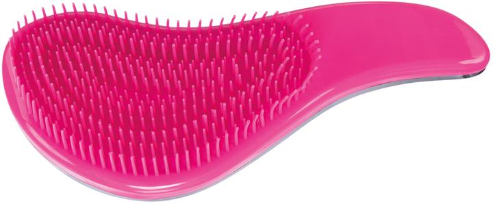 Produktbild Trixie Soft brush, plastic, 19 cm, pink/black (Katze)