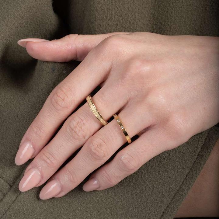 Actual product image Bijouteria Stainless steel ring (48)