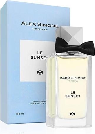 Actual product image Alex Simone Monaco Le Sunset (Perfume set)