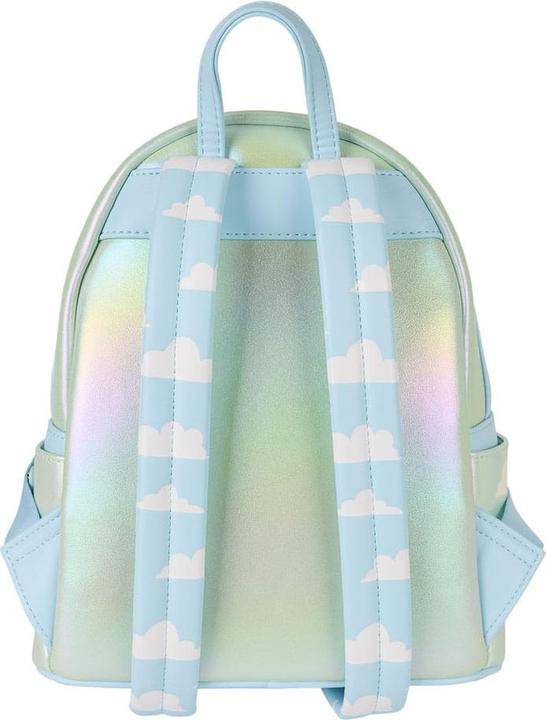 Image du produit Loungefly Disney Mickey & Friends Hot Air Balloon backpack 26cm