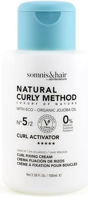 NoName Somnis&Hair Curly Method Hairstyle Fixing Serum 100ml (100 ml)