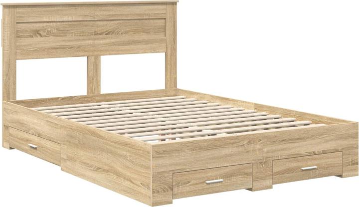 Image du produit vidaXL Bettrahmen (150 x 200 cm)