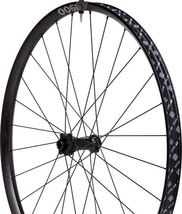 Actual product image DT Swiss E 1900 Spline (Front wheel, 29")