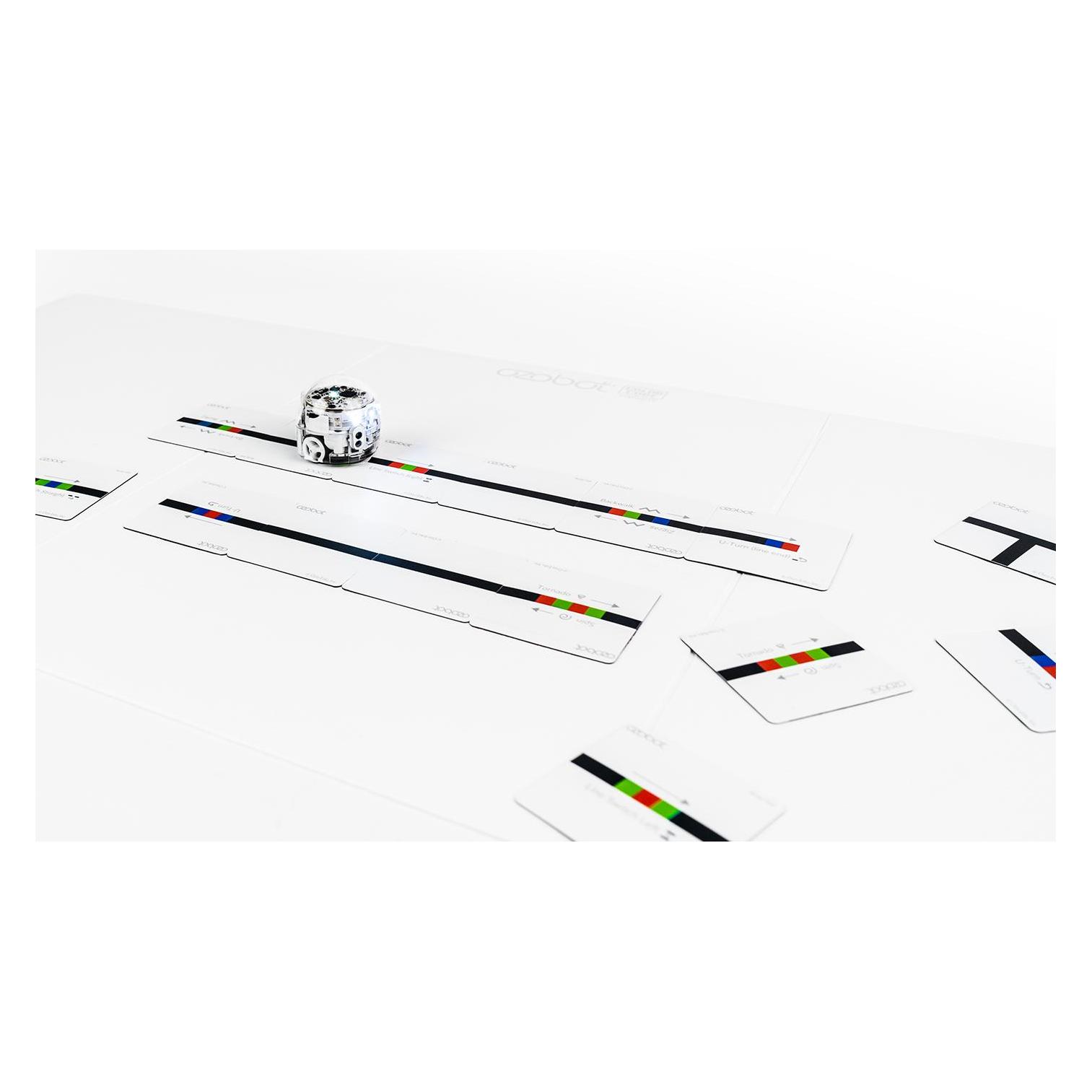 Ozobot Mint Spezialbewegung Set Magnetische Farbcode KachelnColor Code (035017-01)