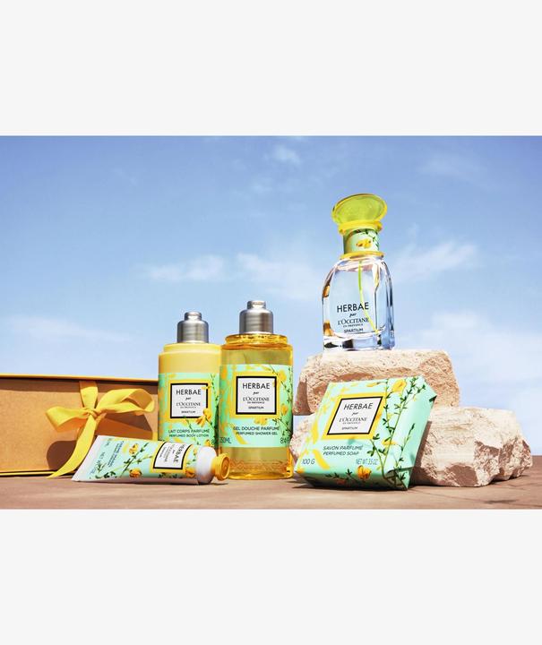 Produktbild L'Occitane Spartium Gel Douche (250 ml)