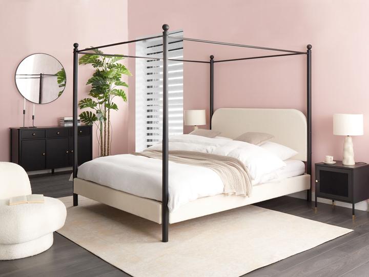 Produktbild Beliani Dannemois (160 x 200 cm)