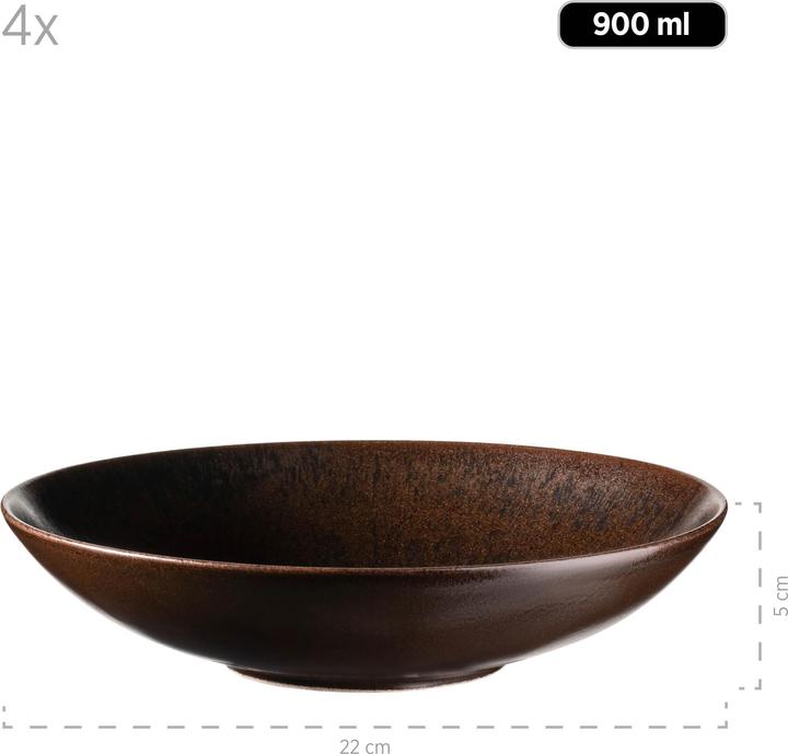 Produktbild Mäser Metallic Bronze (12 Stk.)