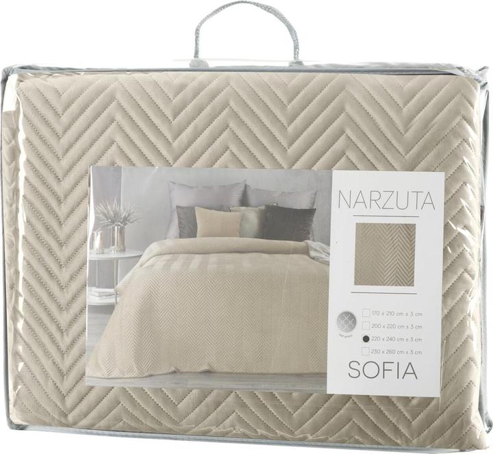 Immagine prodotto Eurofirany CHON / SOFIA / K 170X210 K (170 x 210 cm)