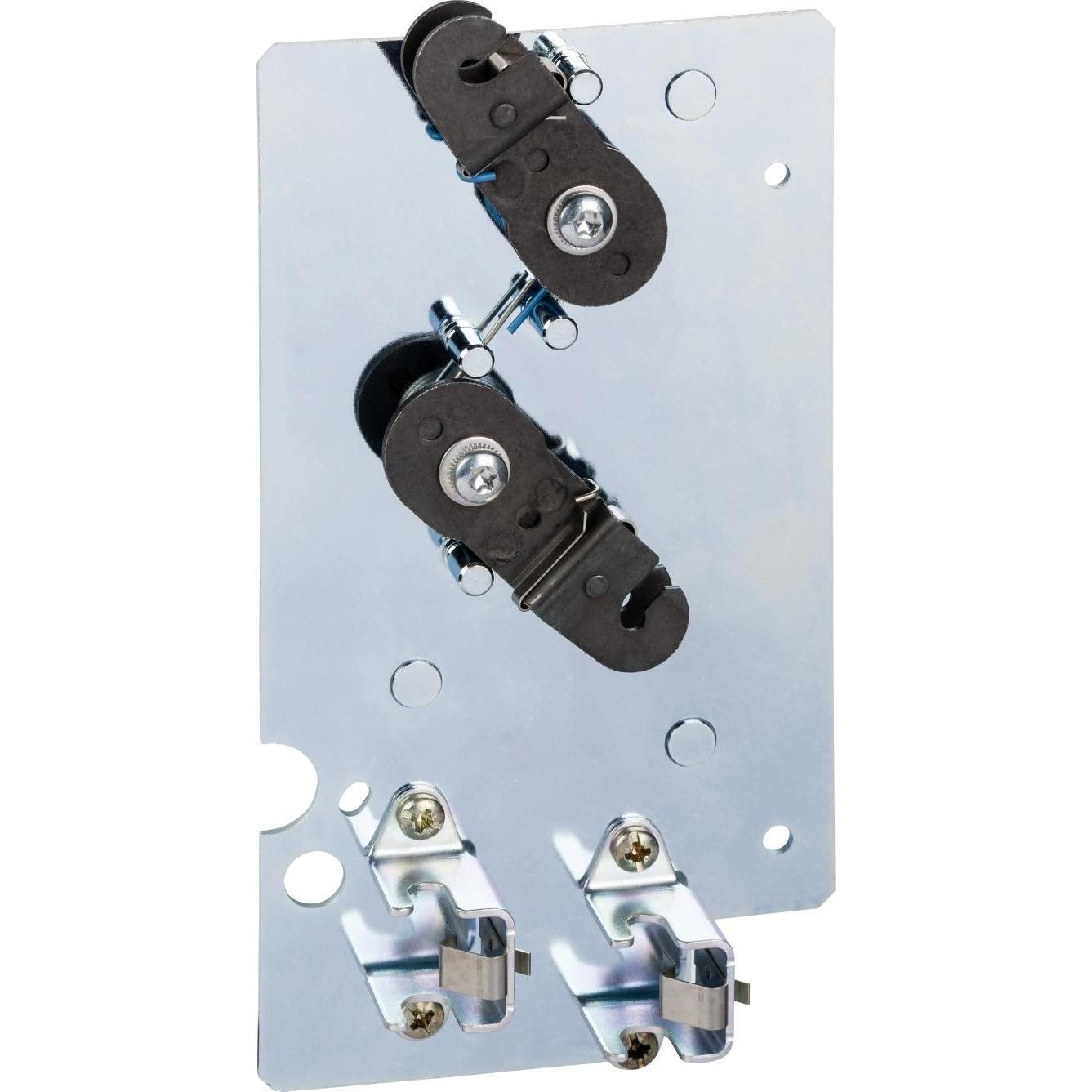 Schneider Electric, Verteilerschrank Zubehör, Verriegelung über Kabel für 2x LV833200SP