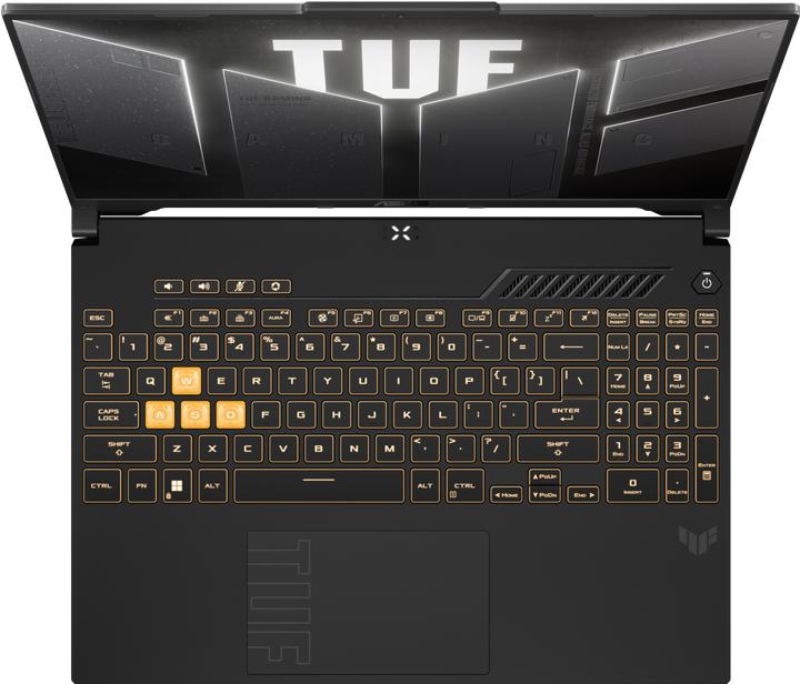 Actual product image ASUS TUF Gaming F16 (16", 1000 GB, 32 GB, CH, Intel Core i7-13650HX)