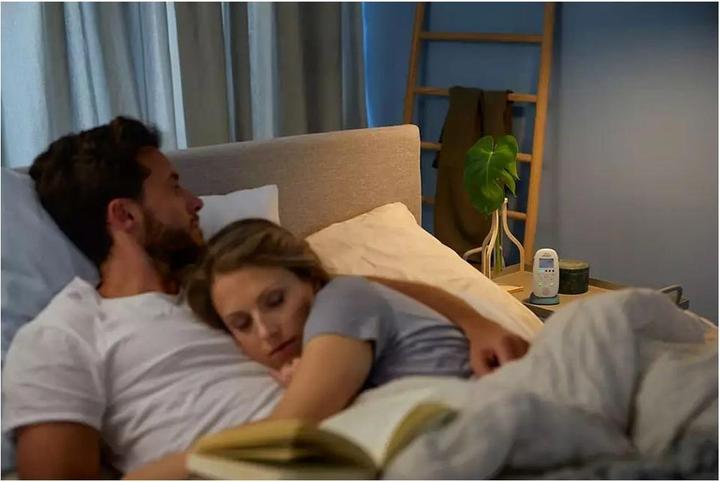 Immagine prodotto Philips Avent Eco intelligente (Audio del baby monitor, 330 m)