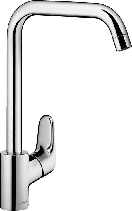 Produktbild hansgrohe Køk.arm Ecos L 270 Utud krom Eco+Air 1gr