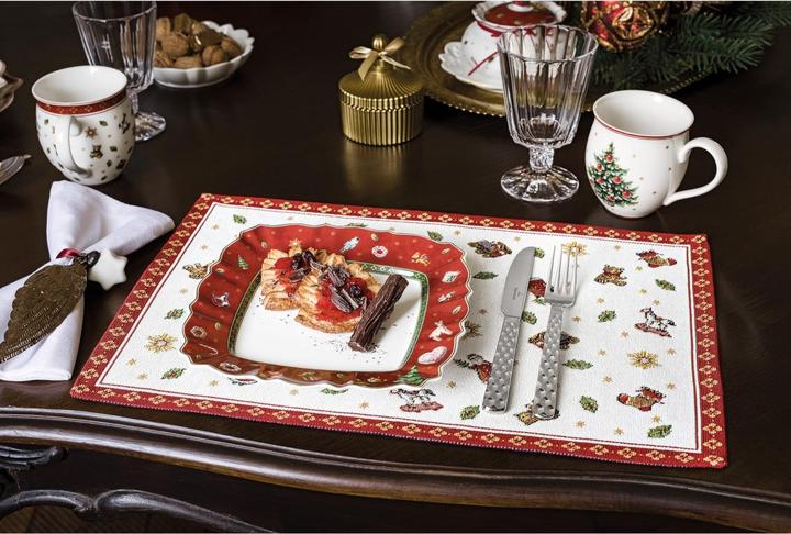Actual product image Villeroy & Boch Toy's Delight (1 pcs., 32 x 48 cm)