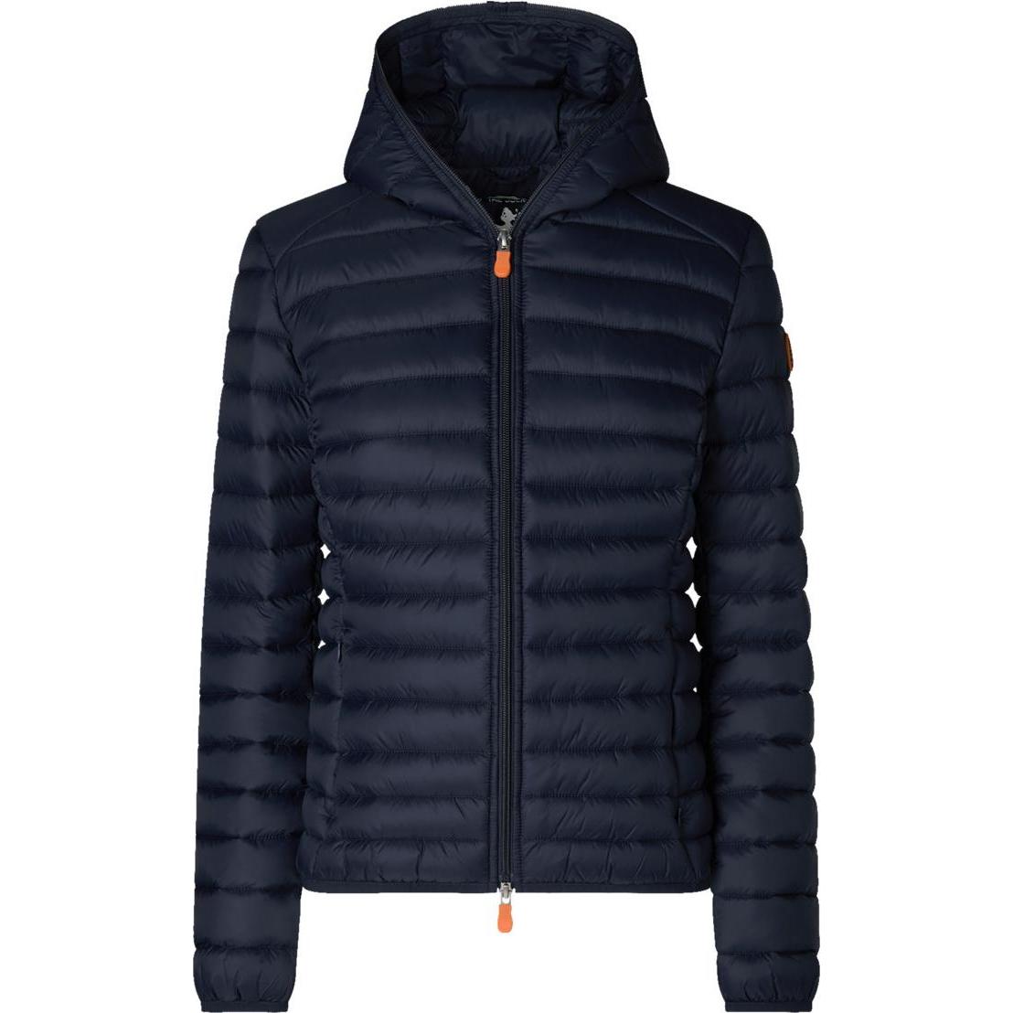 Save the Duck, Damen, Jacke, Women's Daisy (XL), Blau, XL