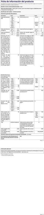 Produktbild Haier HWD80-B14939S8