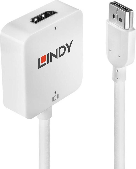 Actual product image Lindy Active HDMI to (HDMI, 7 cm)