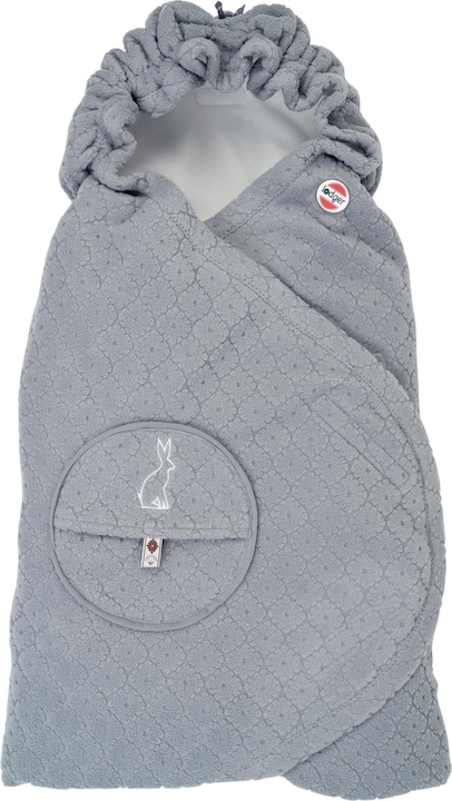 Immagine prodotto Lodger Coperta in pile Folklore Drizzle (12 x 4 x 4 cm)