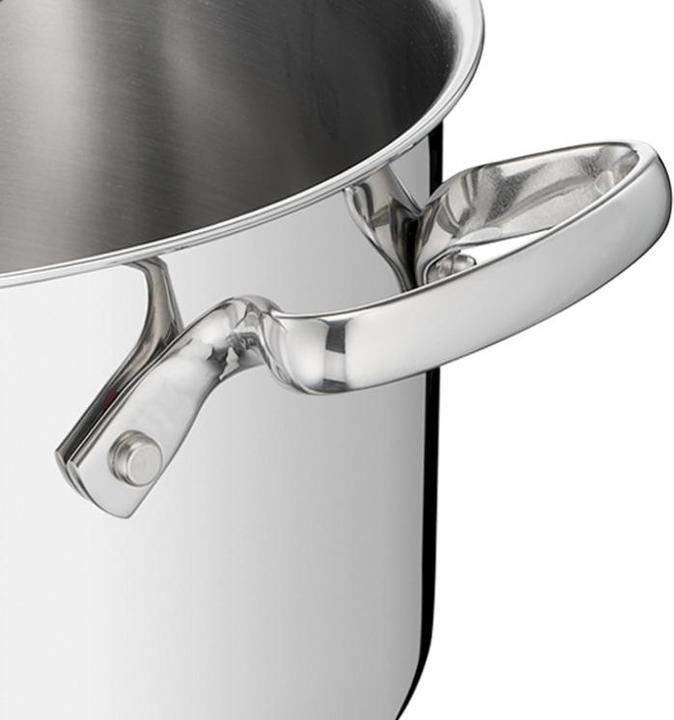 Actual product image Tefal Duetto+ (24 cm, Pot, Stainless steel)