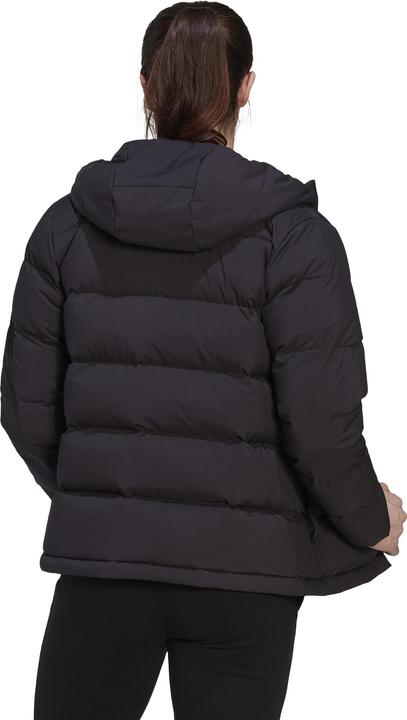 Produktbild Adidas Women's Helionic Hooded Jacket (M)
