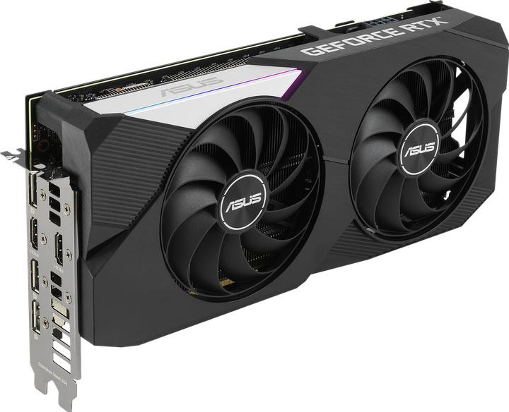 Produktbild ASUS Dual GeForce RTX 3060 Ti V2 (8 GB)