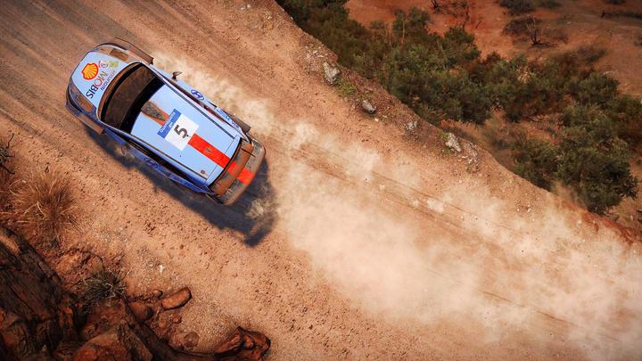 Actual product image Bigben Connected WRC 7 World Rally Championship P (PS4, IT)