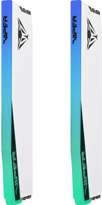 Actual product image Patriot Pamięć Viper Elite 5, DDR5, 32 GB, 6200MHz, CL42 (PVER532G62C42KW) (2 x 16GB, 6200 MHz, DDR5 RAM, DIMM)