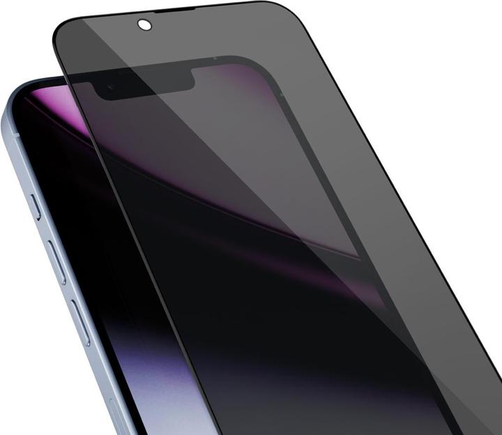 Image du produit Epico Privacy Glass 3D (1 pcs, Apple iPhone 16e)