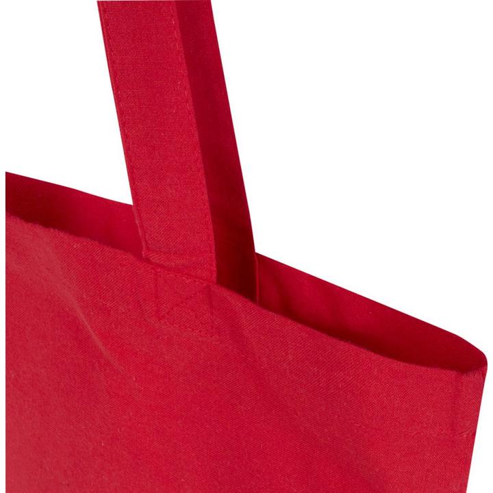 Produktbild Floso Tragetasche Madras Recycelte Baumwolle 7L (7 l)