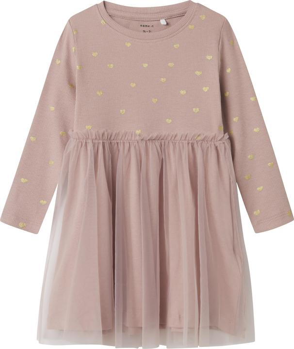 Name it Nmfnadja Ls Dress Noos