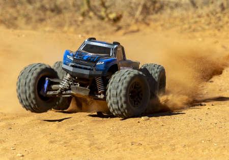 Image du produit Traxxas Stampede 4X4 BL2S (RTR Prêt à fonctionner)