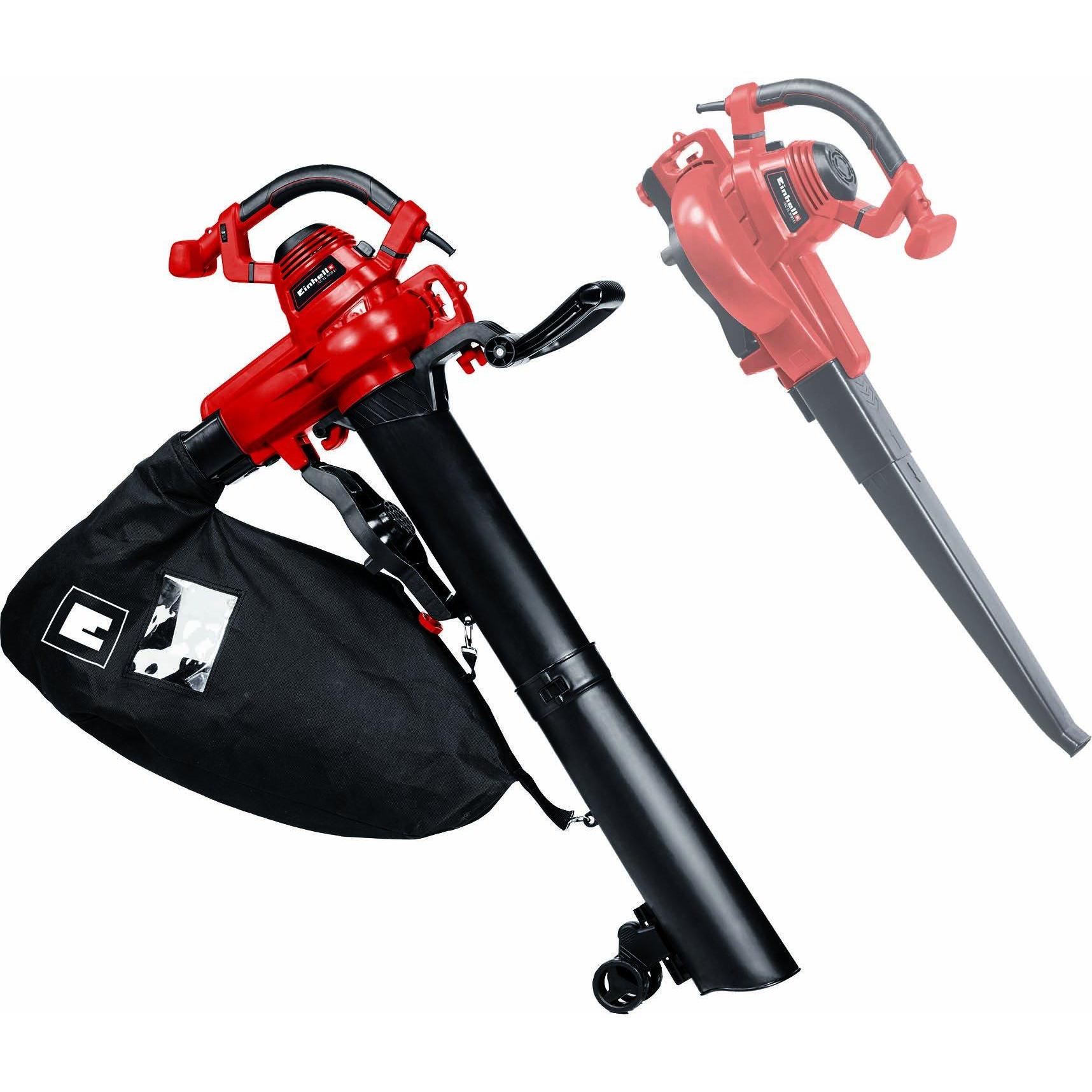 Einhell, Laubsauger + Laubbläser, GC-EL 3000 E (Netzbetrieb, Laubbläser)