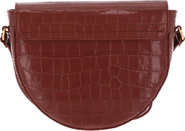 Image du produit Coccinelle Beat Croco Shiny Soft Crossover Bag