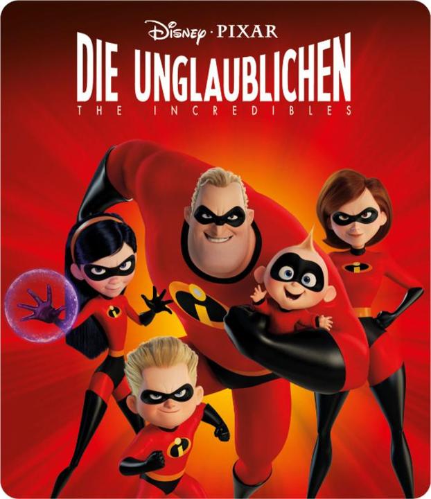 Produktbild Tonies Disney - Die Unglaublichen (Deutsch)