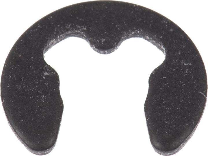 Immagine prodotto RS PRO Anelli di ritegno E-Ring in acciaio, per albero-Ø 4.5mm, scanalatura-Ø 3.2mm