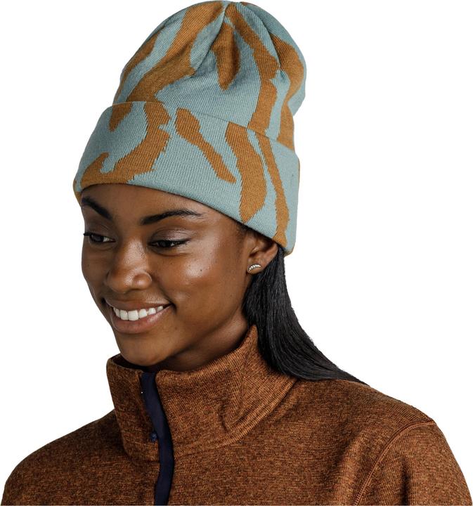 Produktbild Buff Knitted Hat Kyre Opaline