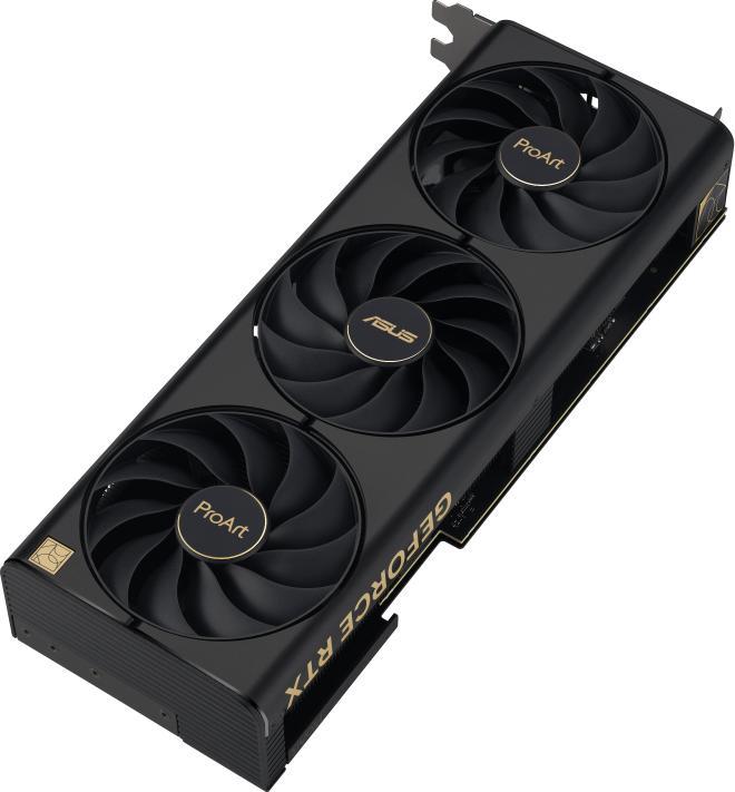 Produktbild ASUS GeForce RTX 4070 Ti ProArt OC Edition (12 GB)