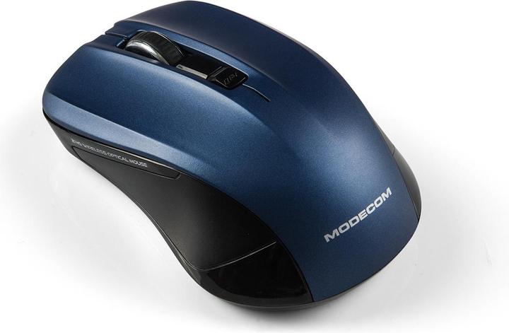 Actual product image Modecom MC-WM9.1 Mouse Ambidextrous RF Wireless Optical 1600 DPI (Wireless)