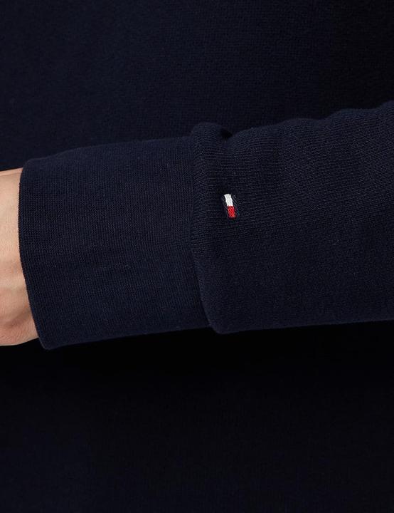 Produktbild Tommy Hilfiger Felpa con Logo Mini Corp RLX 1985 (S)