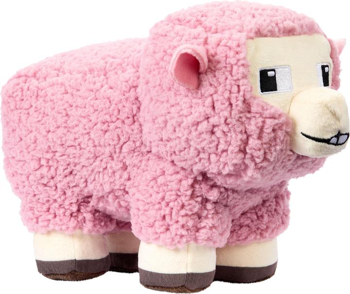 Minecraft Mouton rose (20 cm)