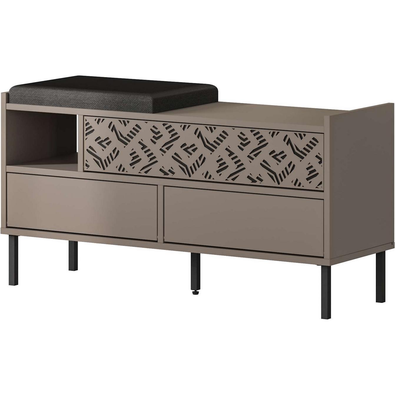 Skye Decor, Schuhschrank, Heaton (111 x 37 x 56.5 cm)