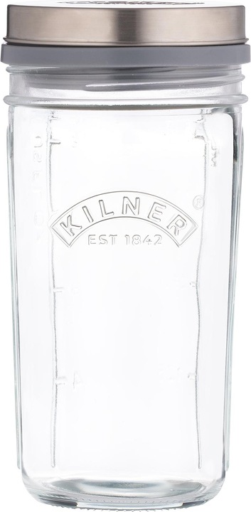 Kilner Kefir fermentorset 0,5 l (1 Pcs., 0.50 l)