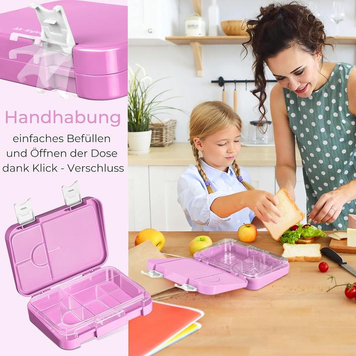 Produktbild MyVesperbox Bento Box Len