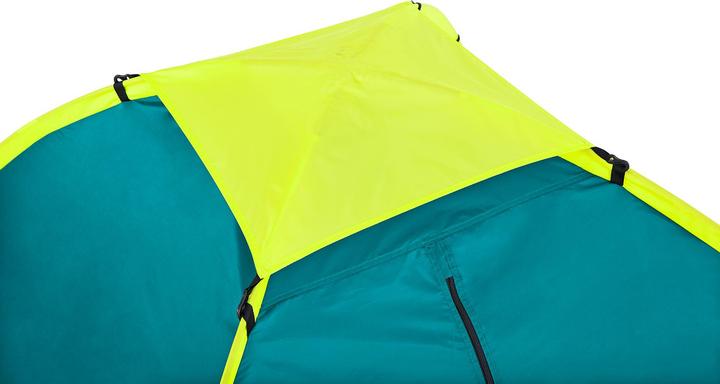Actual product image Bestway 3-person Cool Dome 3 tent 210 x 210 x 130 cm (Dome tent, 2.21 kg, 3 persons)